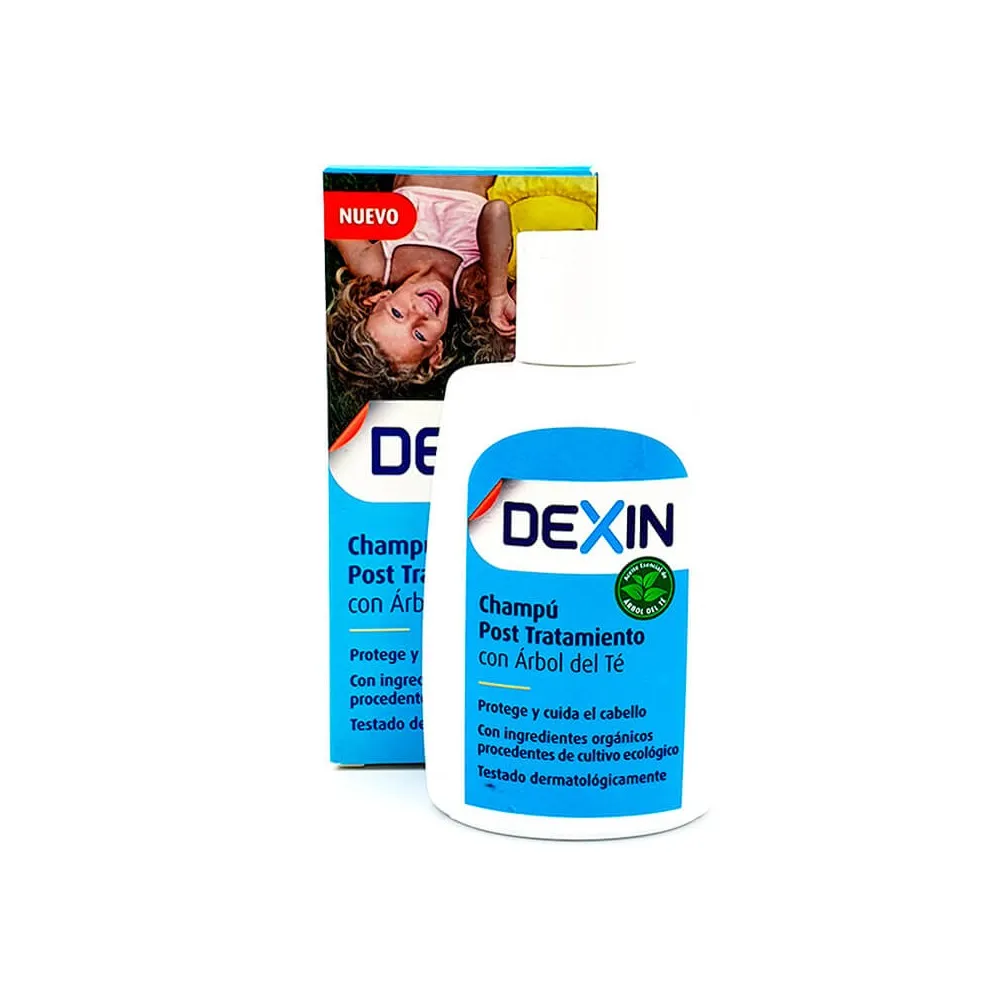 Shampoo post-trattamento Dexin 150 ml