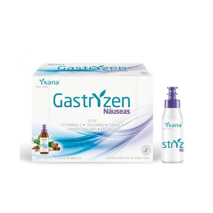 Ysana Gastryzen Nausea 10 Fiale