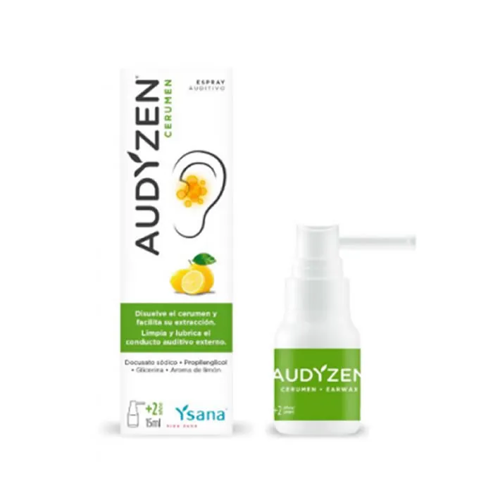 Audiozen Cerume 15ml