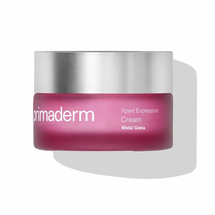 Primaderm Xpert Expression Combination/Oily Skin 50ml Primaderm Xpert Expression Combination/Oily Skin 50ml