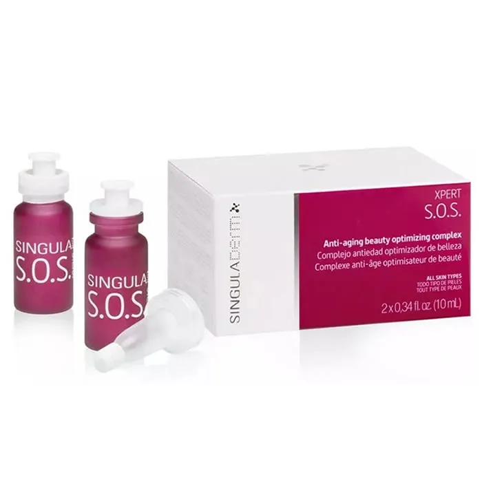 Singula Dermon Xpert Expression Booster Sos 2x10ml