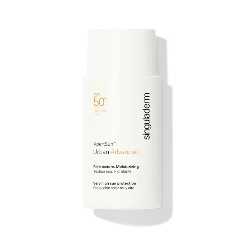 Singula Dermon Xpert un Urban Advanced Spf50+ Rich Texture 50 ml