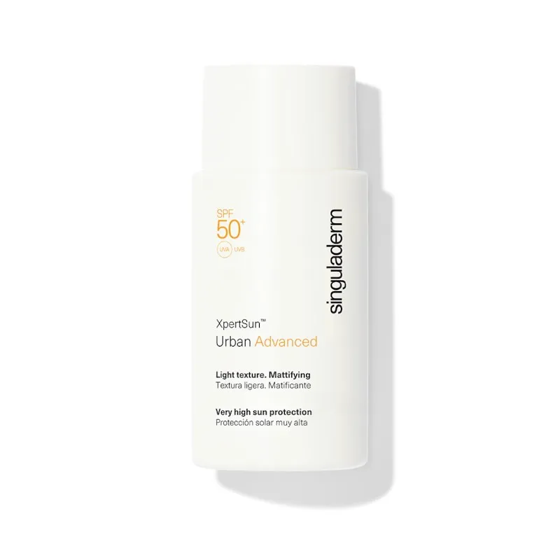 Singuladerm Xpert SubUrban Advanced Spf50+ Texture Leggera 50 ml