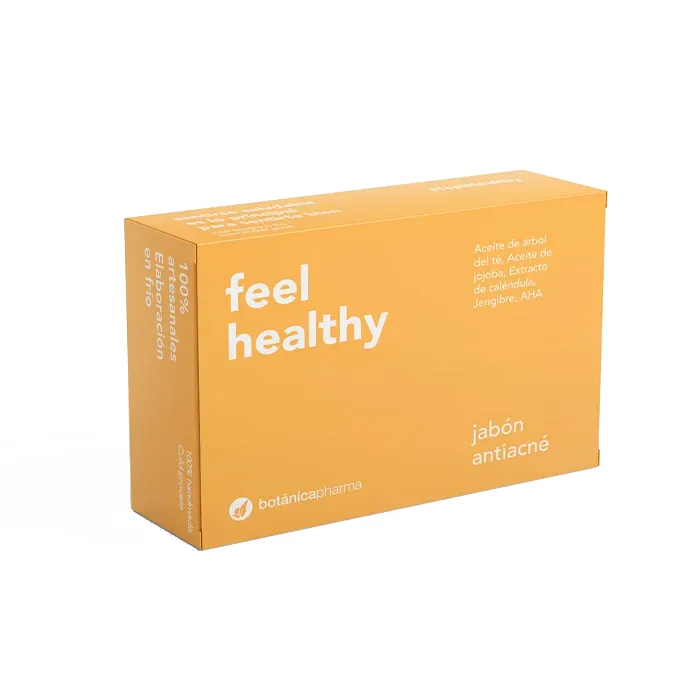 Botánicapharma Sapone Feel Healthy 100g