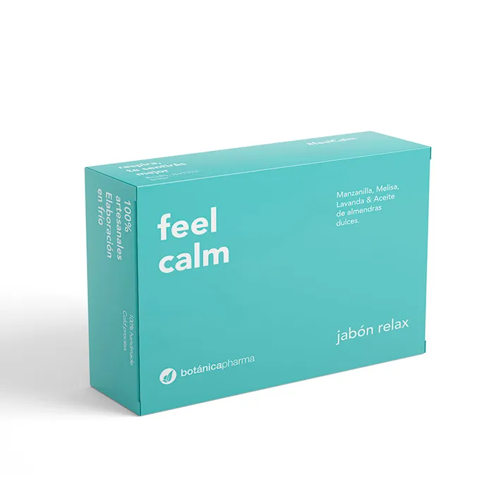 Botánicapharma Feel Calm Sapone 100g