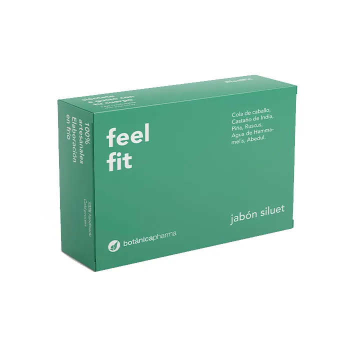 Botánicapharma Sapone Feel Fit 100 g