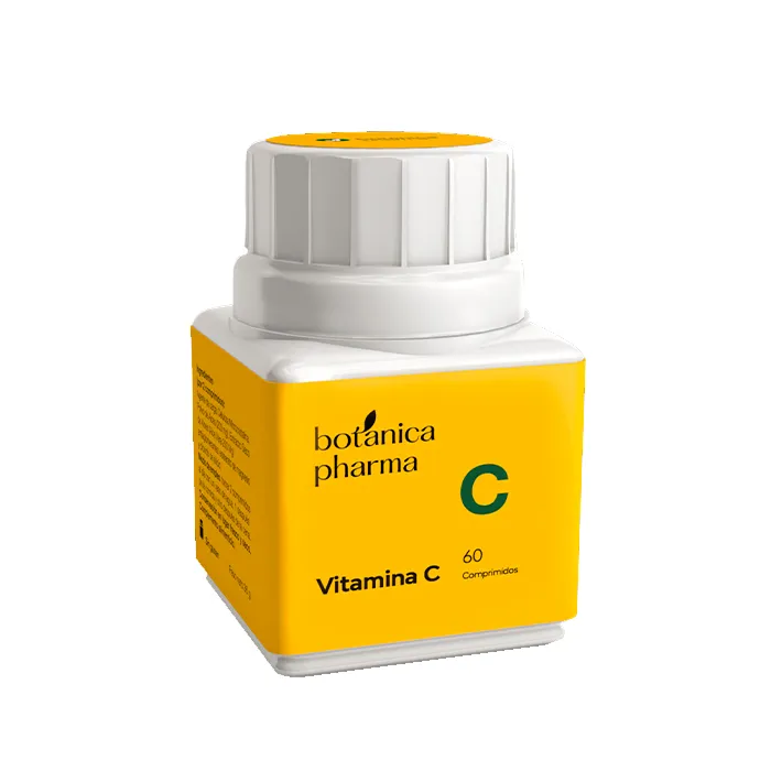 Vitamina C esterificata Botánicapharma 60 compresse