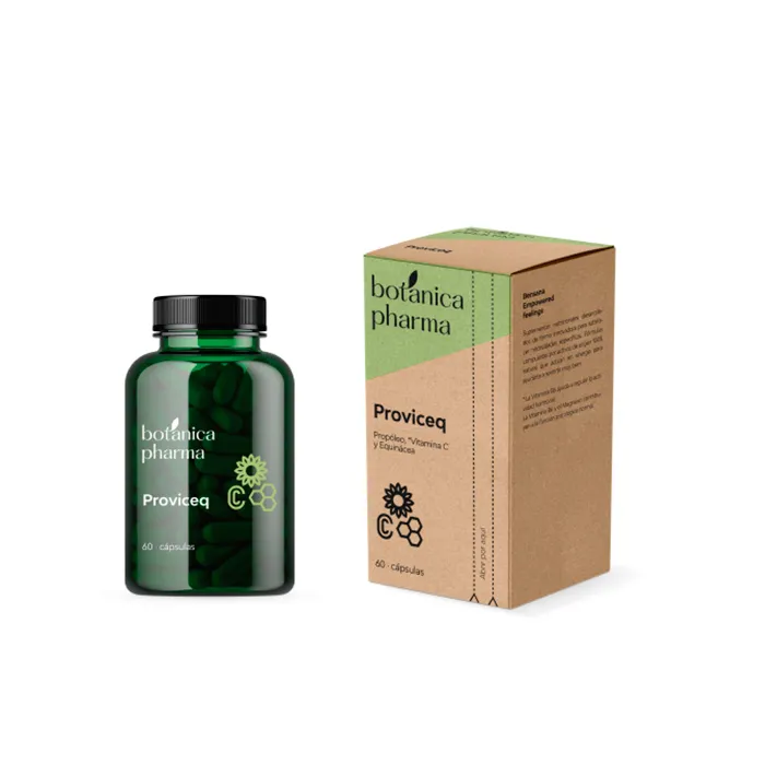 Botánicapharma Proviceq 60 capsule