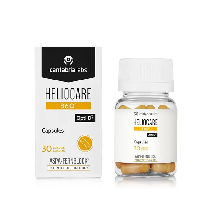 Heliocare 360 ??Capsule 30 Unità