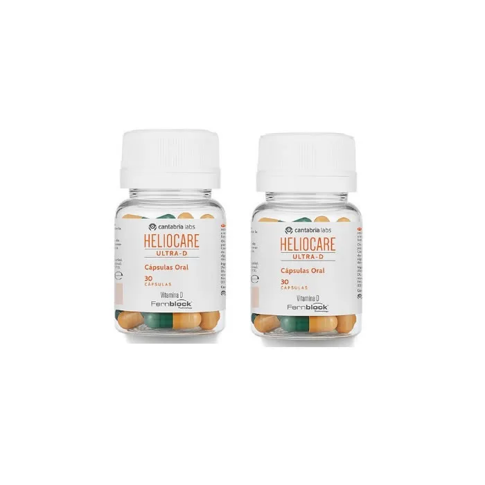 Heliocare Ultra D Duplo 2 x 30 capsule
