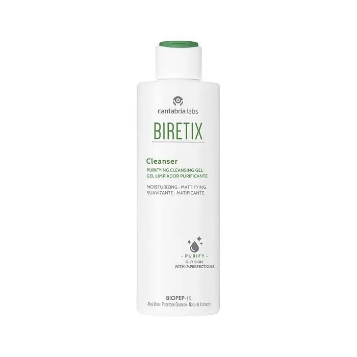 Endocare Biretix Purifying Cleansing Gel 200 ml