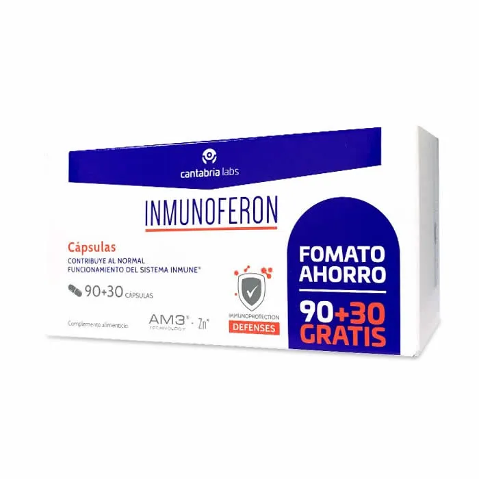 Immuno Feron 90+30 Capsule