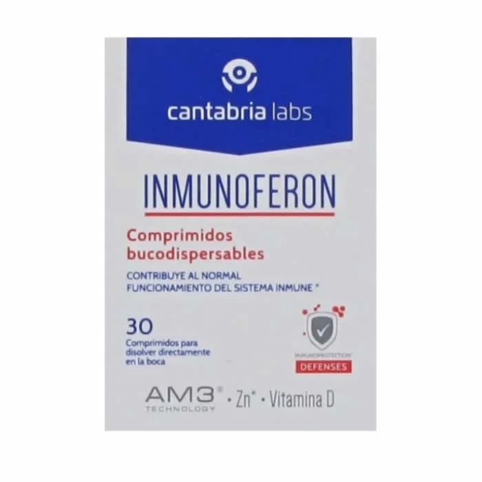Inmunoferon Orodispersible Tablets 30 Capsules