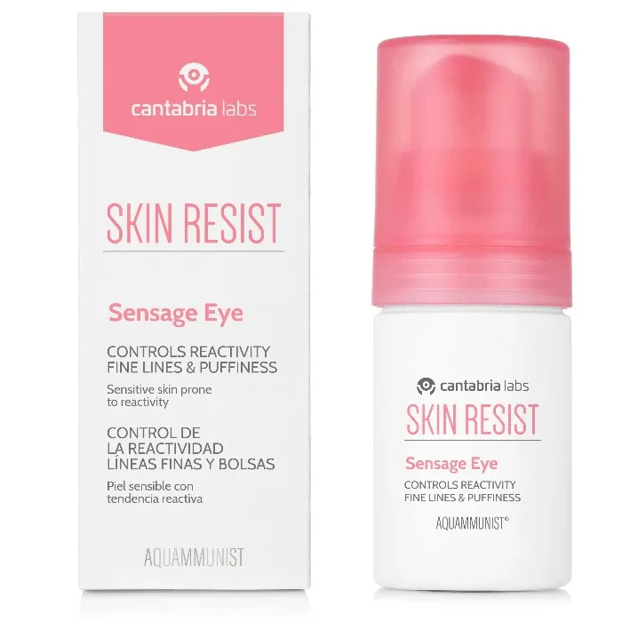 Skin Resist Sensage Eye 15 ml