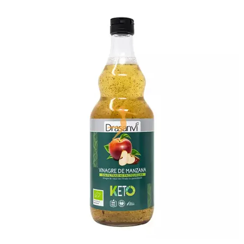 Aceto di mele Drasanvi Keto 750 ml