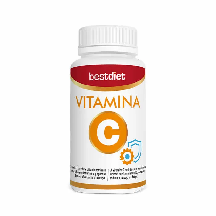 La migliore vitamina C dietetica 50 capsule