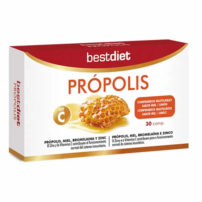 La migliore dieta Propoli 30 capsule