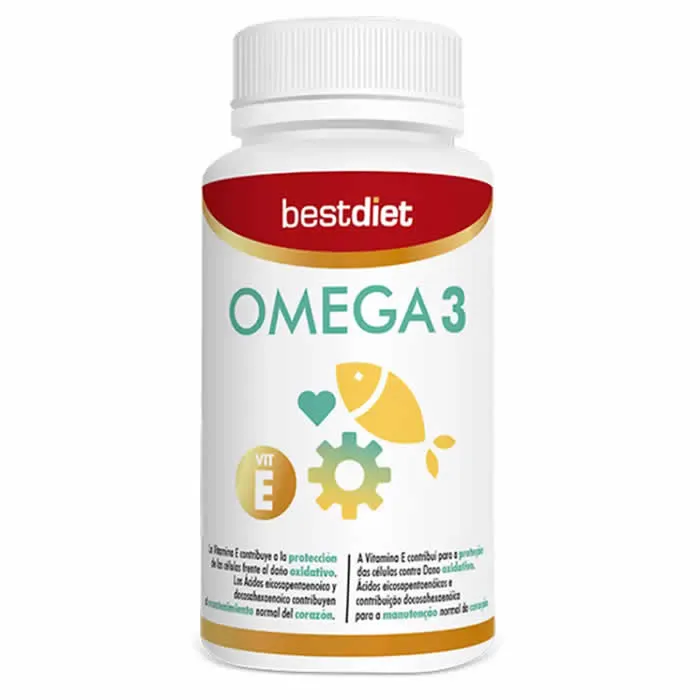 La migliore dieta Omega 3 60 perle