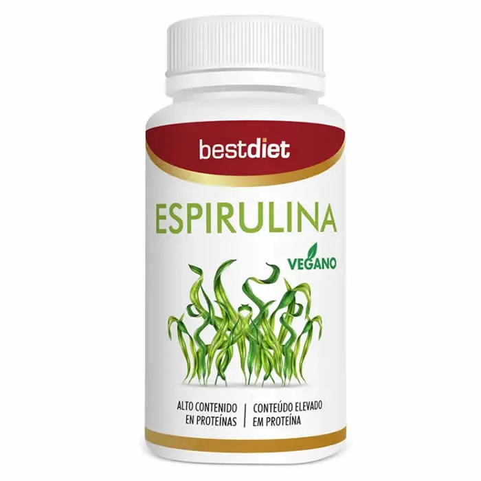 La migliore dieta Spirulina 100 capsule