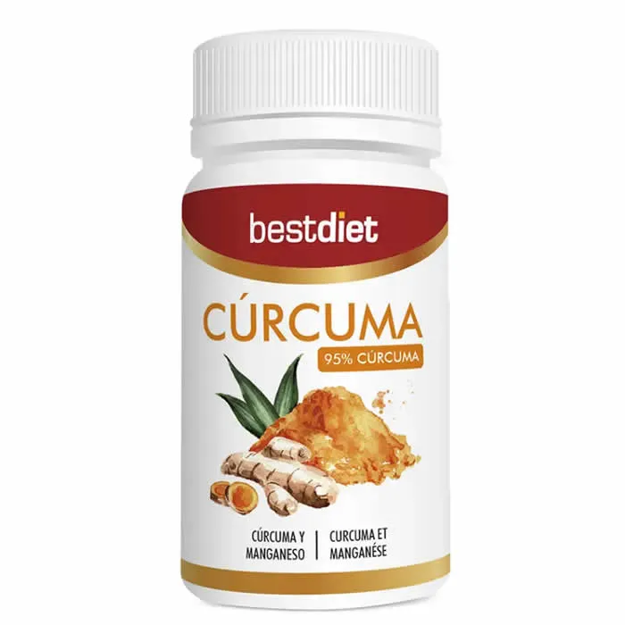 Curcuma dietetica migliore 30 capsule