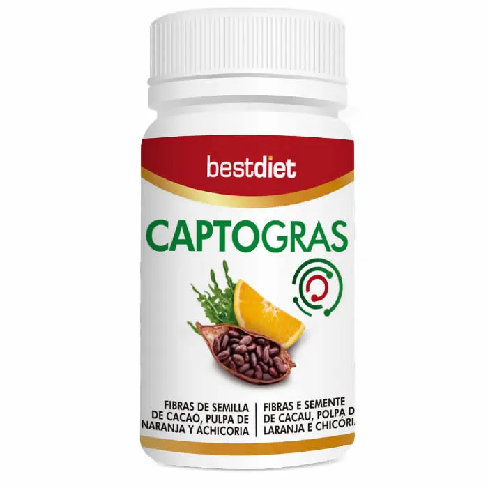 Miglior dieta Captogras 120 capsule