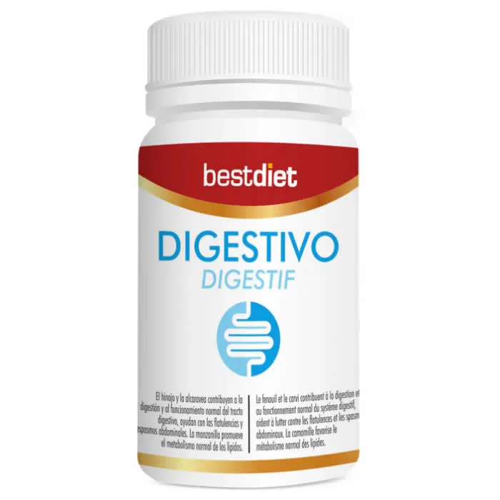 Best Diet Digestive 30 Capsule