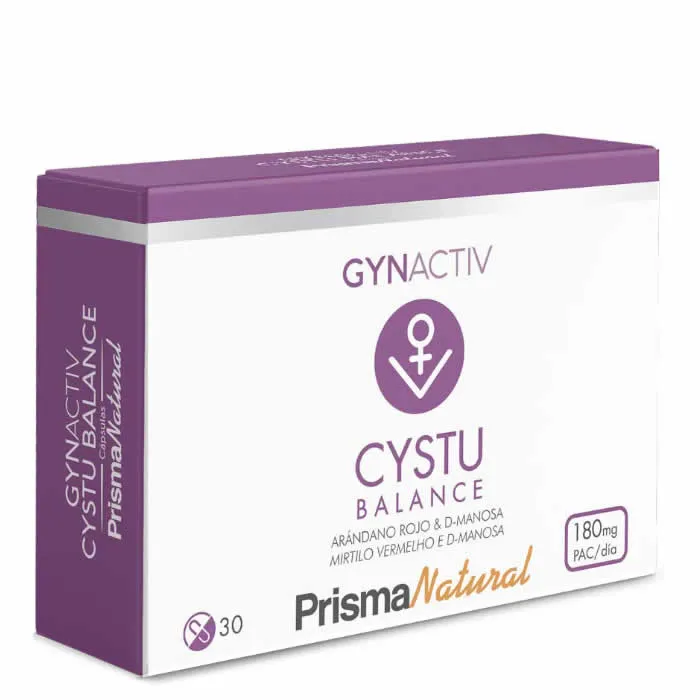 Prisma Natural Gym Chistu-Balance attivo 30Cps