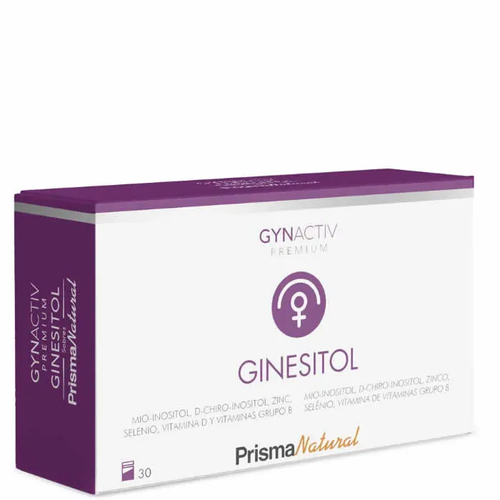 Prisma Natural Gym Activ Ginesitol 30 Bustine