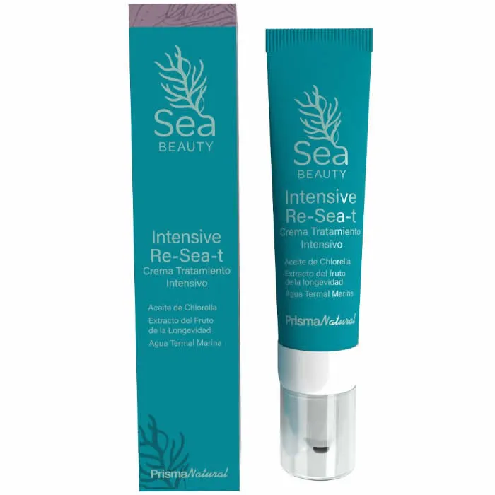Sea Beauty Intensive Re-Seat Crema Trattamento Intensivo 50 ml