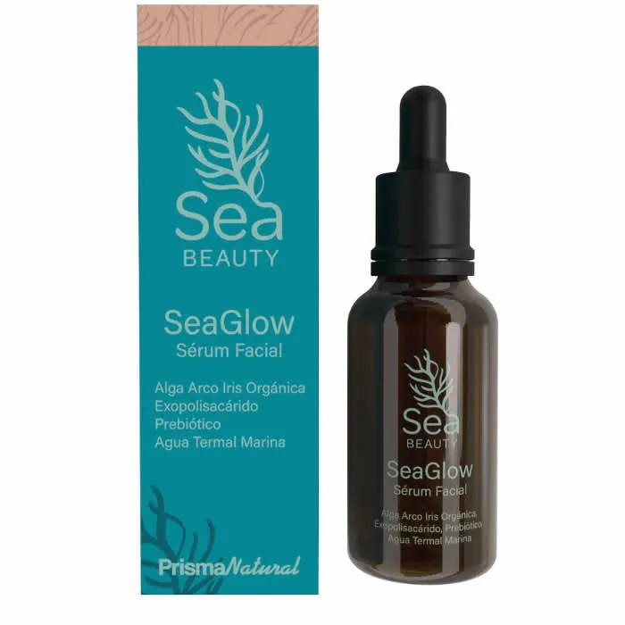 Siero viso Sea Beauty Sea Glow 30 ml
