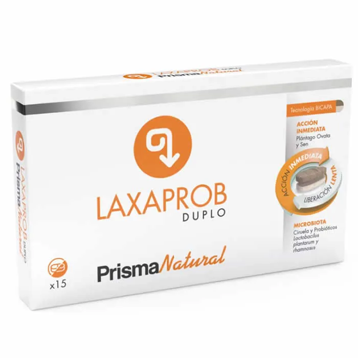 Prisma Natural Lexapro 15 compresse a doppio strato