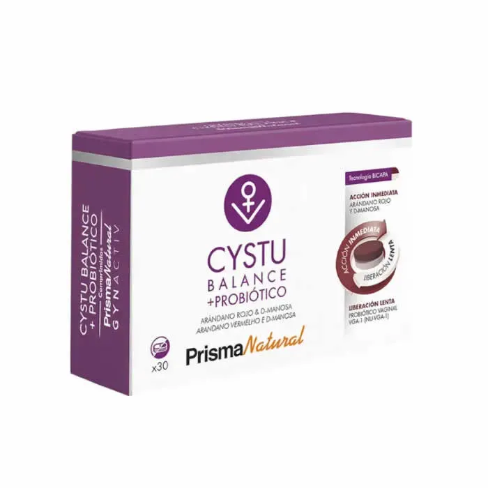 Keto Protein Cystu Balance+Probiotico 30 compresse