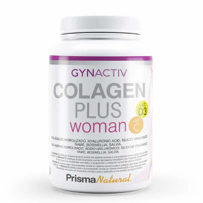 Prisma Natural Gym Active Collagen Plus Donna 300g