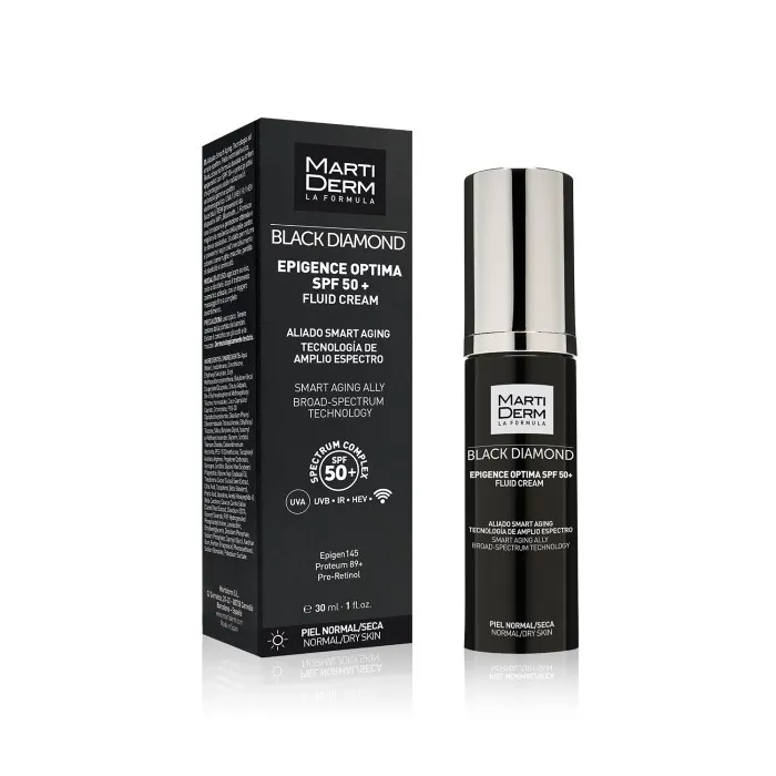 Martiderm Epigence Ótima SPF50+ Crema Fluida 30ml