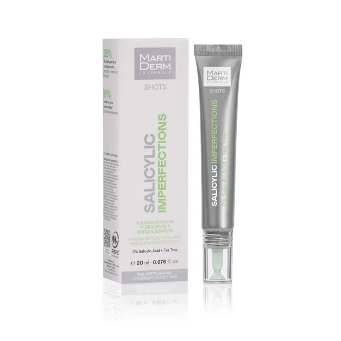 Martiderm Imperfezioni Saliciliche 20ml