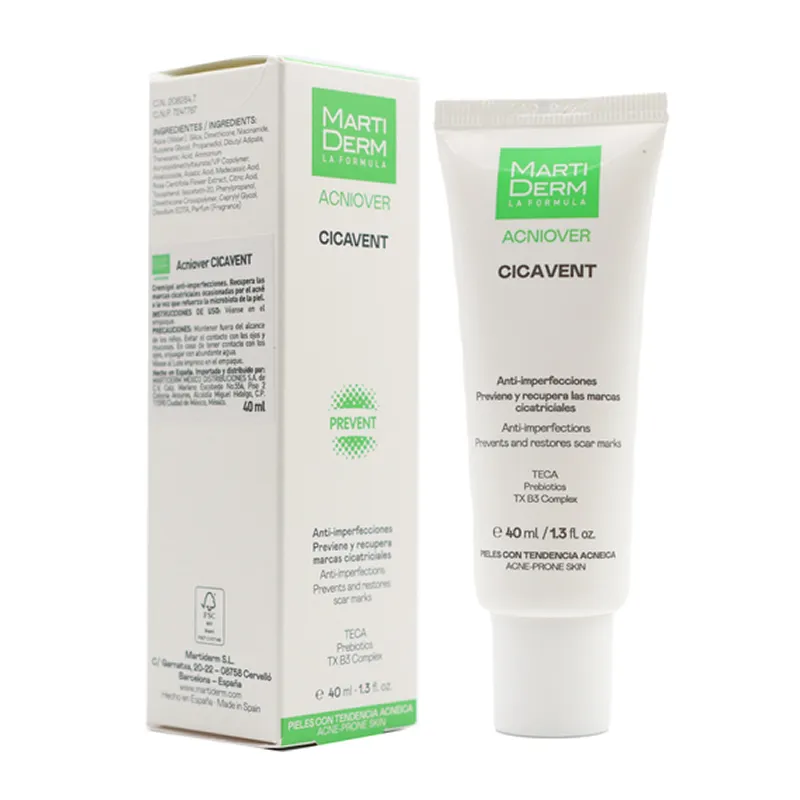 MartiDerm Acnever Circa Vent 40 ml