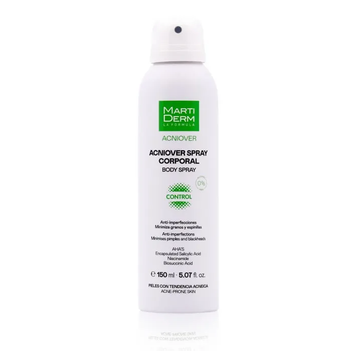 Spray corpo anti-acne Martiderm 150 ml