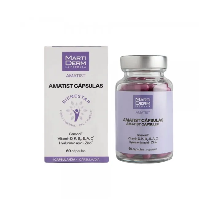 Martiderm Ametista 60 Capsule
