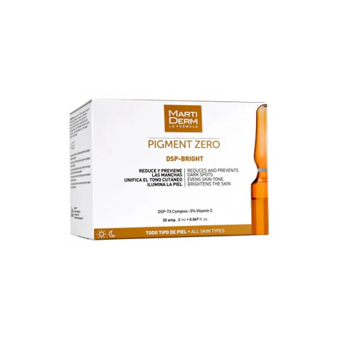 Martiderm DSP Bright 30 Fiale