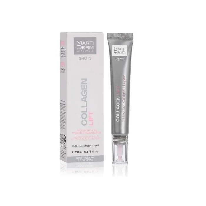 Martiderm Shot Collagen Lift 20ml
