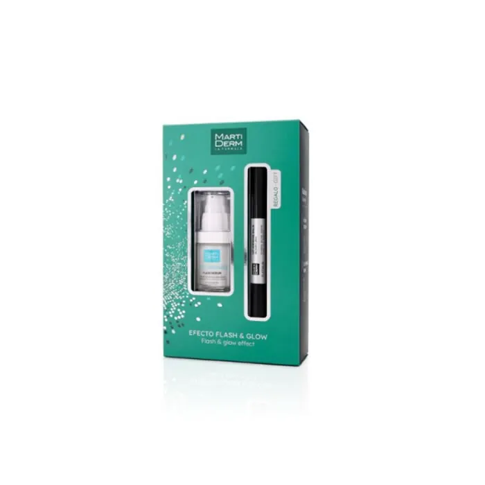 Martiderm The Originals Flash Serum 15ml Set 2 pezzi