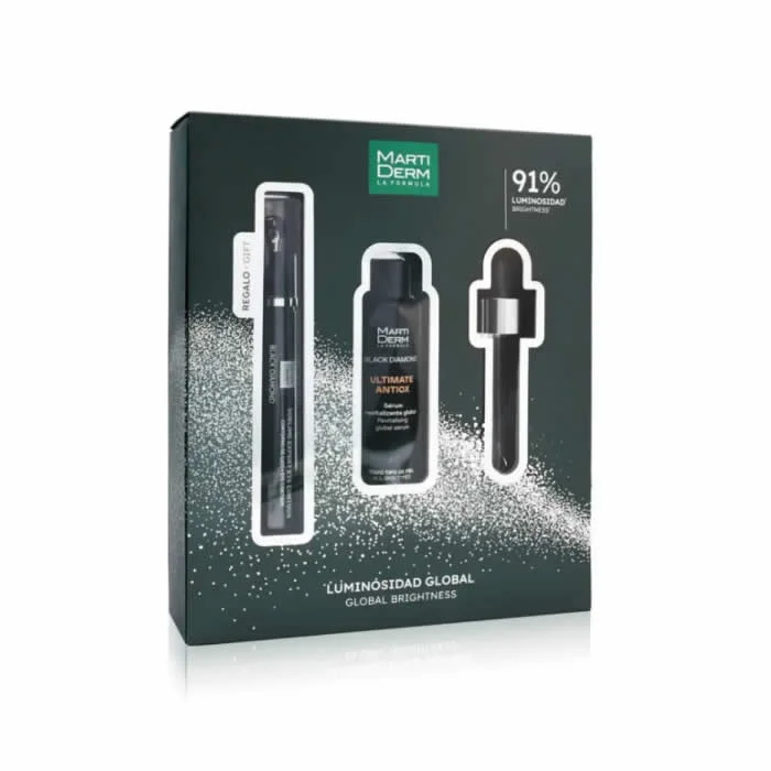 Black Diamond Ultimate Antiox Serum 30ml Coffret 2 Produits