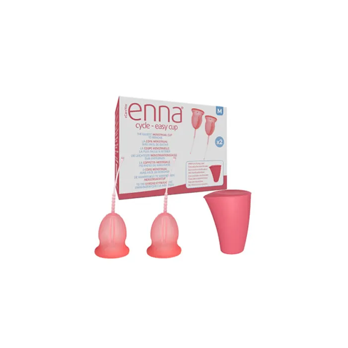 Enna Easy Cup 2 unità TM e custodia