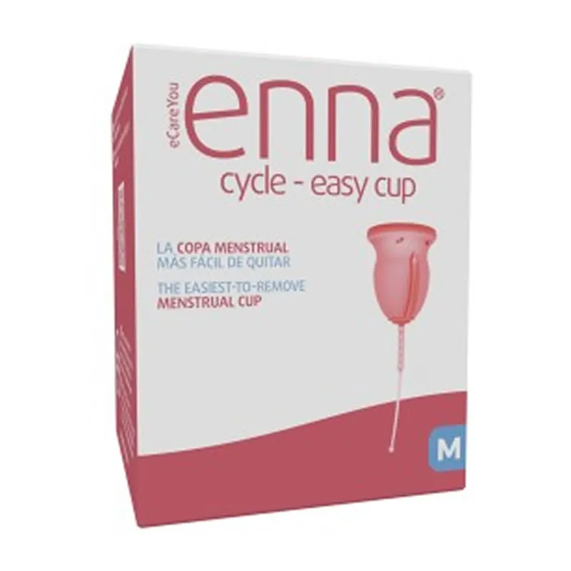 Enna Cycle Easy Cup taglia M senza applicatore