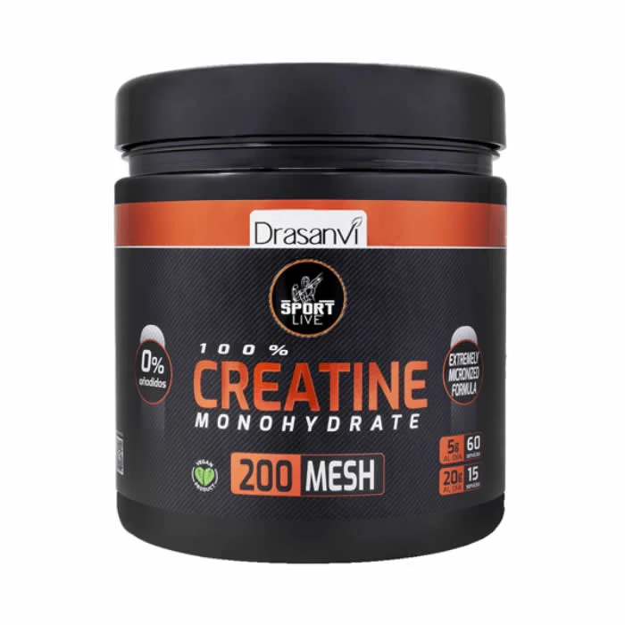 Creatine Monohydrate 200 Mesh 300 g