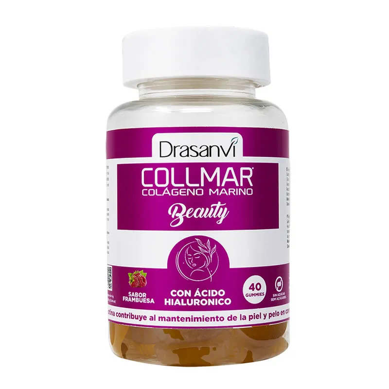 Drasanvi Collmar Beauty 40 Gummies