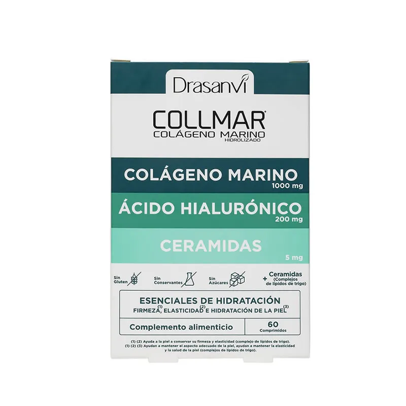 Drasanvi Collmar Essential Hydration 60 Compresse