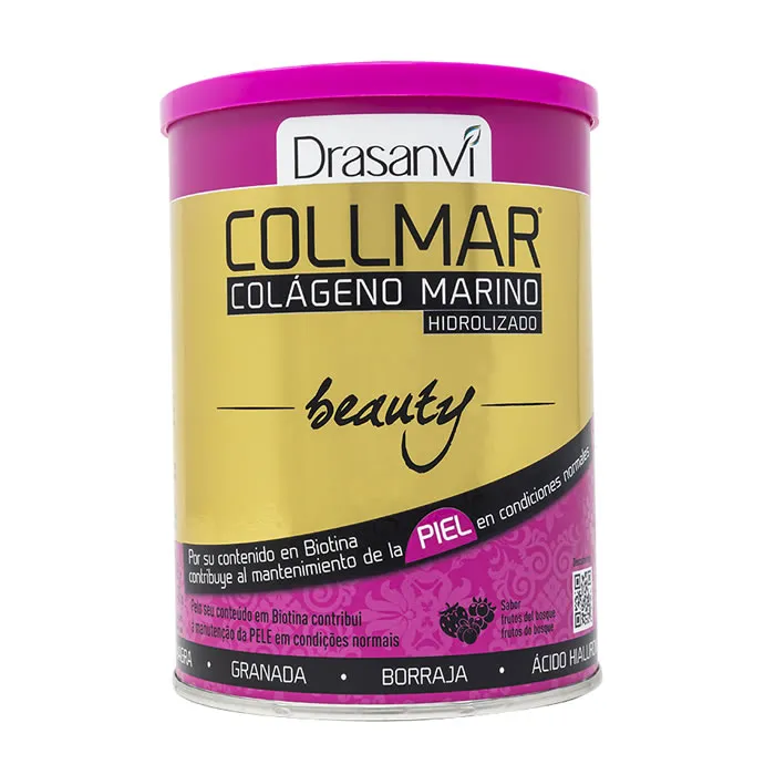 Drasanvi Collmar Beauty Gusto Frutti di Bosco 275g