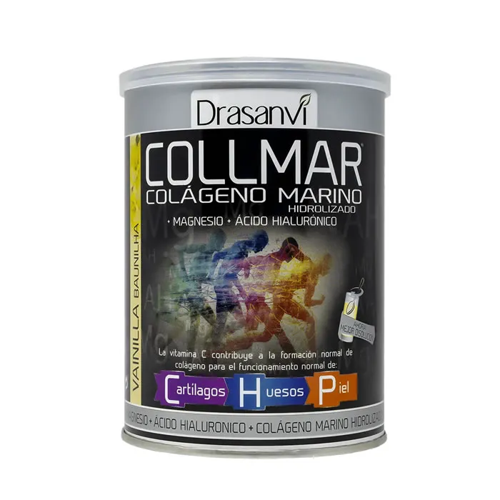 Drasanvi Collmar Magnesio Vaniglia 300g