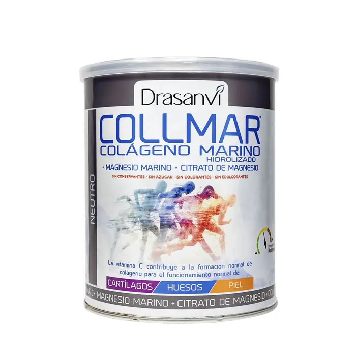Drasanvi Collmar Magnesio Neutro 300g
